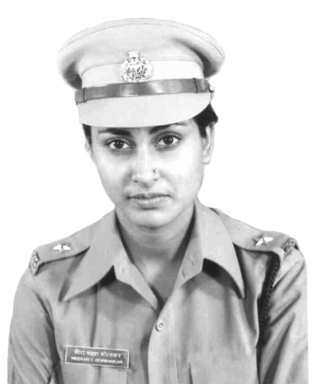 Meeran C. Borwankar